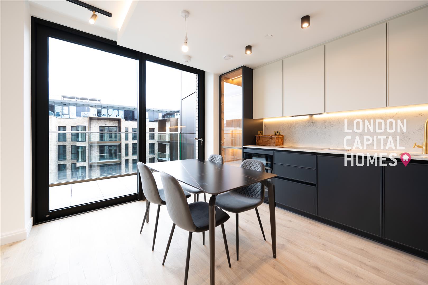 2 bed property in Siena House, 9 Bollinder Place, London